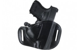 Bianchi 22156 82 CarryLok For Glock 26/27; Beretta 9000S; Taurus PT-111 Leather Black