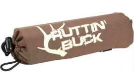 Hunters Specialties 00181 Ruttin' Buck Rattling Bag Green Wood