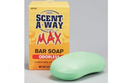 Scent-A-Way 07757 Max Bar Soap Odor Eliminator Odorless 3.50 oz