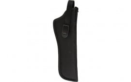 Uncle Mikes 81061 Sidekick Hip Holster Nylon Black 22 Auto and Airgun