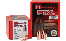 Hornady 2812 FTX  7mm .284 120 gr Flex Tip eXpanding 100 Per Box