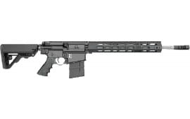 Rock River Arms X308A1751B LAR-8 X-1 308 Win,7.62x51mm NATO 18" 20+1 Black Adjustable RRA Operator CAR Stock