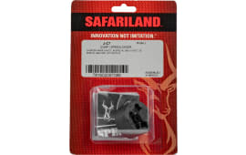 Safariland JC7 Comp l  made of Steel with Black Finish 5rd for 38 Special, 357 Mag Charter Arms, S&W