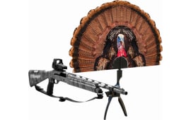 Mojo Outdoors HW2453 Tail Chaser Max  Turkey Species Multi Color Plastic