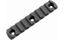 Magpul MAG583-BLK M-Lok 9 Slot Aluminum 4.1" Black