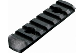 Magpul MAG407-BLK MOE 7 Slot Black Polymer