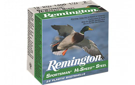 Remington Ammunition SSTHV10B Sportsman 10GA 3.5" 1 3/8oz BB Shot - 25sh Box