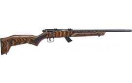 Savage Arms Mark II Minimalist Rifle 22 LR 10/rd 18" Barrel Wood