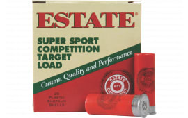 Estate SS12H8 Super Sport 12GA 2.75" 1 1/8oz #8 Shot - 25sh Box