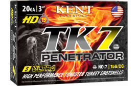 Kent Cartridge K203UFL365 Ultimate Fast Lead 20GA 3.00" 1 1/4oz #5 Shot - 25sh Box