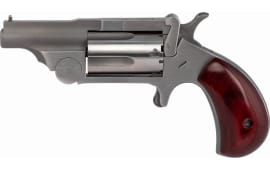NAA 22MCR Ranger II BT 22LR/22MAG 1 5/8IN Revolver