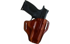 Bianchi 23948 Remedy Belt Slide For Glock 42 Leather Tan