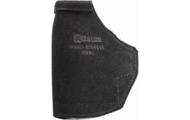 Galco STO464B Stow-N-Go  IWB Black Leather Belt Clip Fits Hi-Point C