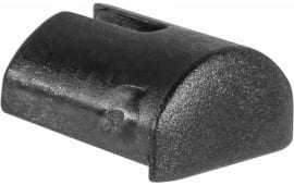 Pearce Grip PGFI48 Grip Frame Insert  Black Polymer for Glock 43X, 48