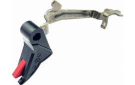 Cross Armory CRGTB Enhanced Drop-In Trigger with Bar  Flat Trigger with 3.50 lbs Draw Weight for Glock Gen1-4