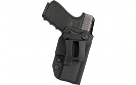 Comp-Tac C520GL069R50N Infidel Max IWB Black Kydex Belt Clip Fits Glock 43/43X