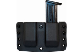 Comptac Twin Warrior MagPouch #12 Ambi Black