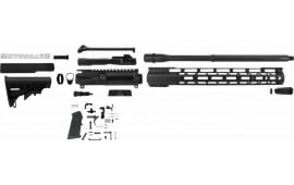 TacFire SSRK9MM16LPK AR Build Kit Rifle 9mm Luger AR-15 Black Nitride Steel 1/2"-36 tpi *Sports South Exclusive.