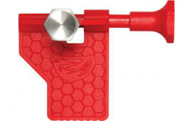 Real Avid AVAR15PPT Pivot Pin Tool Red Polymer Rifle for AR-15 Includes Detent Plunger, Large Pin, & Install Tool