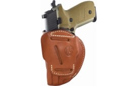 1791 4WH-4-CBR-R 4WAY IWB/OWB Size 4 Classic BRN