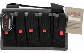 G*Outdoor 1006MAG HG Magazine Tote Holds 10 Mags