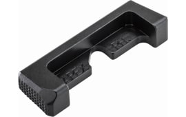 Apex Tactical Specialties 116128 Competition Extended Magazine Release CZ P10c Black