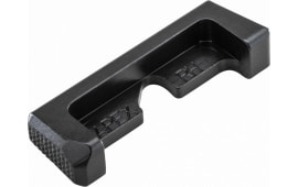 Apex Tactical Specialties 116130 Tactical Extended Magazine Release CZ P10c Black