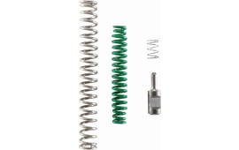 Apex Tactical Specialties 103106 Duty/Carry Spring Kit S&W J Frame Metal Stainless/Green 1 Kit
