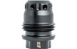 Rugged MB012 M2 Brake  Black with 5/8"-24 tpi Threads & 1.30" OAL for Radiant762, Surge762, Razor762 & Micro30 Suppressors