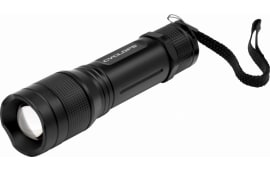 Cyclops CYCTF350 Tactical Flashlight  Black Anodized Aluminum White 350 Lumens LED 150 Meters Range