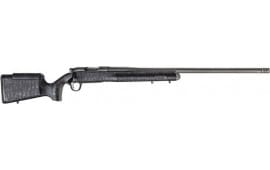 Christensen Arms Mesa LR .Bolt Action Rifle 26" Threaded Barrel 300 Win Mag  3 Round Mag- Tungsten Cerakote - 8010200400 