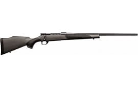 Weatherby VGT300NR6O Synthetic 26 Gray w/ Black Griptonite