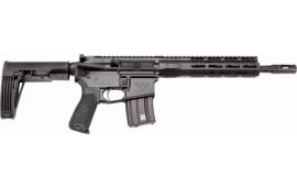 Wilson Combat TRPP300BL Protector Pistol 300 Blackout AR-15 Type, Semi-Auto - 11.3" BBl -  Black