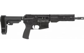 Radical Firearms FP 8.5" -300HBAR-7FCR-SBA3 300 Blackout PSTL M-Lok 8.5" - W / SBA3 Tactical Brace and 30 Round Magazine.