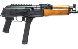 Century Arms HG3736-N Draco NAK9 9mm Semi Auto Pistol - Glock Magazine Compatible