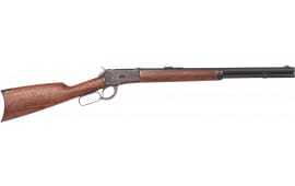 Taylors and Company 424 1892 Lever Action Rifle 24" 12+1 Walnut Oil Finish Stock Blued Barrel/Case Hardened Receiver
