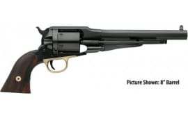 Taylors and Company 1012 Uberti 1858 5.5 Remington Conversio Revolver