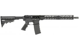 Anderson Manufacturing Dark Horse AR-15 Rifle, Semi-Auto, 5.56 Nato, 16" BBL, 1/8 Twist, 15" M-Lok Rail, 30 Rd Mag, M4 Stock, A2 Grip - B2-K869-A034  