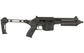 Kel-Tec PLR16BLKD PLR16 Defender w/ Brace 10+1 9.20"