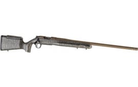 Christensen Arms Mesa Long Range Bolt Action Rifle 27" Threaded Barrel .338 Lapua Mag 3 Round - Bronze Cerakote - 8010201400 