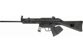 PTR 408 Semi Automatic Rifle 16" 9mm 10 Round - M-LOK Handguard - CA Compliant