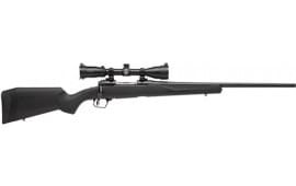 Savage Arms 57597 110 Engage Hunter XP 6.5PRC 3-9x40 Synthetic Ergo Adjustable LOP