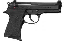 Beretta 92X FR Compact Semi-Automatic Pistol 9mm 13rd 4.3"BBL - Includes 3 Magazines - GJ92C921 