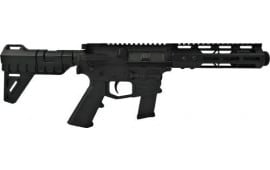 ATI ATIG15MSP9ML7 MIL-SPORT AR-15 Pistol 5.5" 31rd M-LOK Blade Black