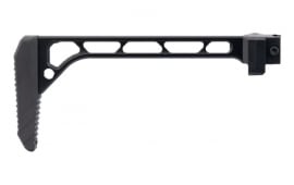 Panzer Arms BRC M1913 Pistol Brace, 1913 Compatible, Aluminum, Side Folding - PAARP9PBRA