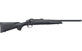 T/C Arms 12536 Compass II Compact 6.5 Creedmoor Caliber with 5+1 Capacity, 16.50" Barrel, Blued Metal Finish & Black Stock