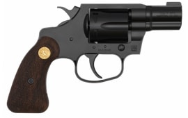 Colt COBRA-MB2WBB Night Cobra 38+P 2" Wood Revolver