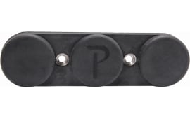 Pachmayr 03190 Gun Storage Magnet Pac-Mag Handguns/Rifles/Shotguns Overmolded Rubber Black