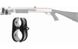 Advanced Technology SMC1100 Shotgun Magazine/Accessory Clamp 12GA Polymer Black