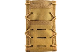 High Speed Gear 95PW01CB ITACO Phone/Tech Pouch V2 Large Coyote Brown Nylon Molle Mount